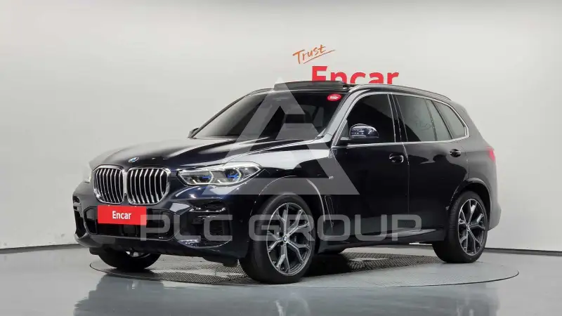 2022 BMW X5M