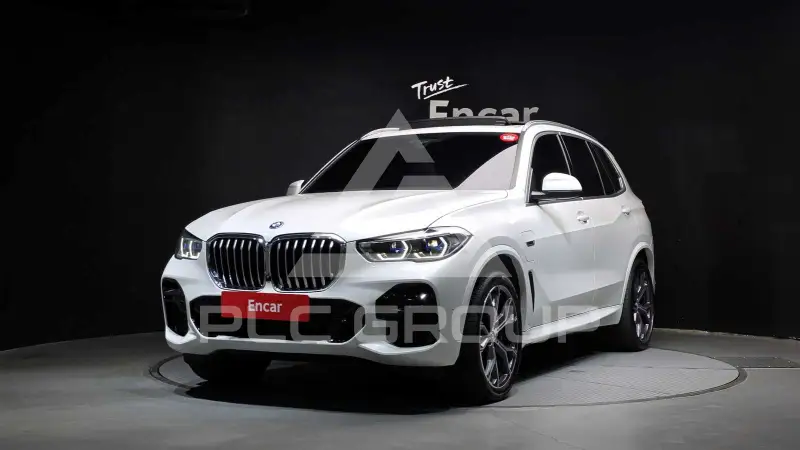 2022 BMW X5M