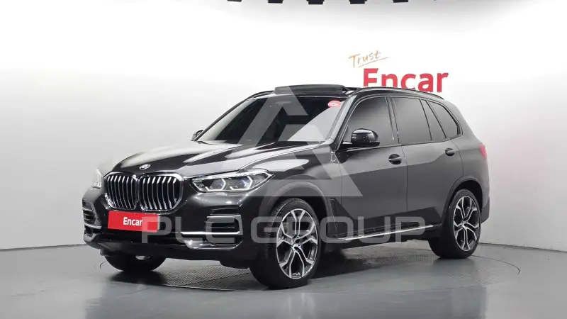2022 BMW X5