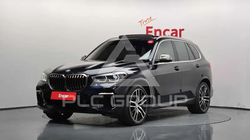 2022 BMW X5M