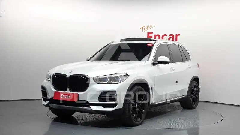 2022 BMW X5