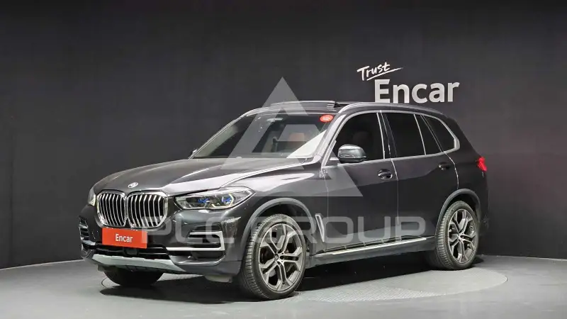 2022 BMW X5