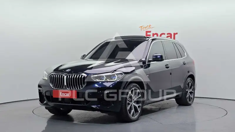 2022 BMW X5M