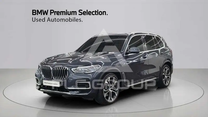 2022 BMW X5