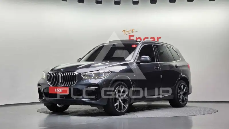 2022 BMW X5M