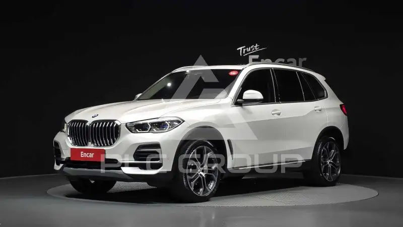2022 BMW X5