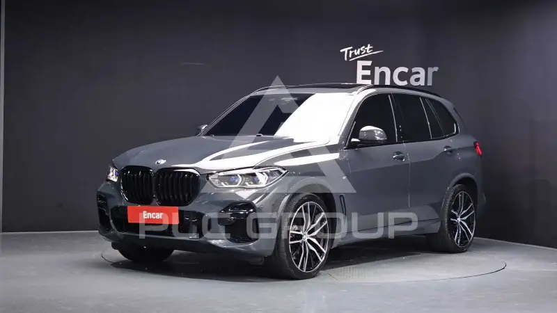 2022 BMW X5M