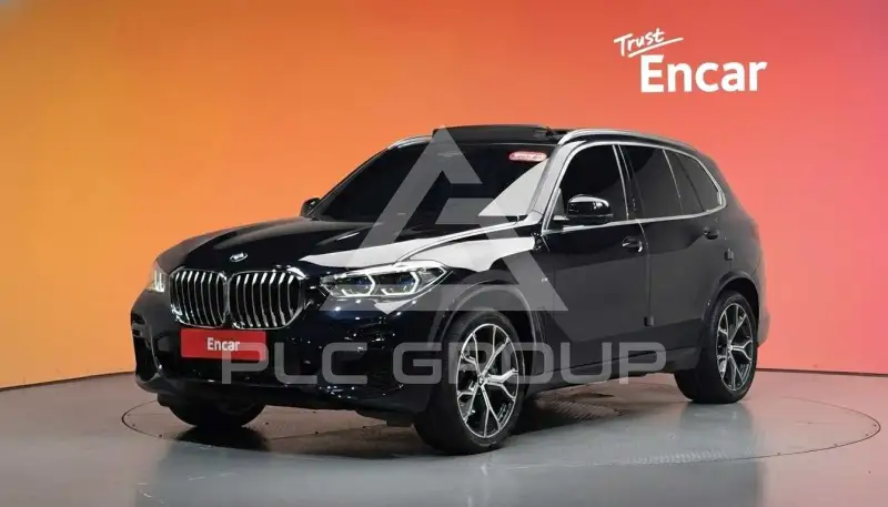 2022 BMW X5M