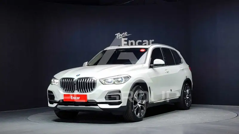 2022 BMW X5