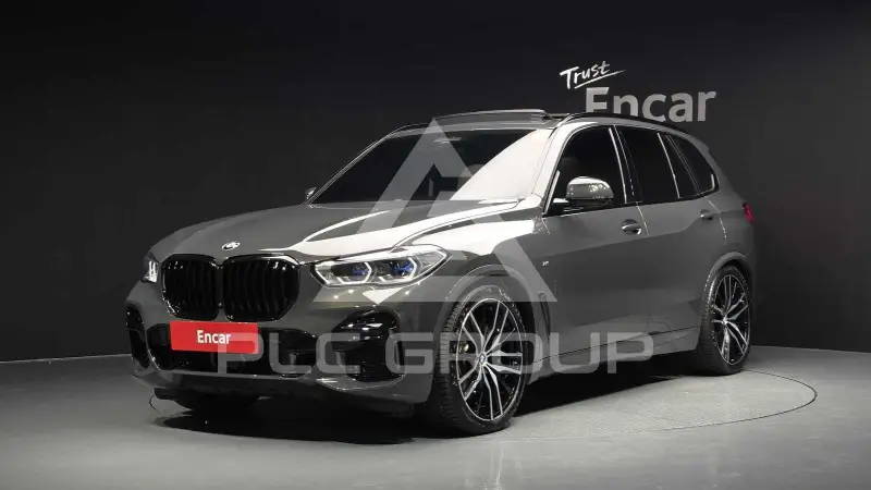 2022 BMW X5M