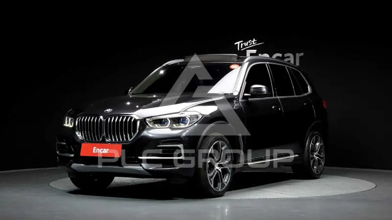 2022 BMW X5