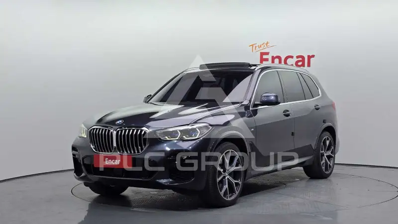 2022 BMW X5M
