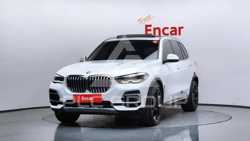 2022 BMW X5