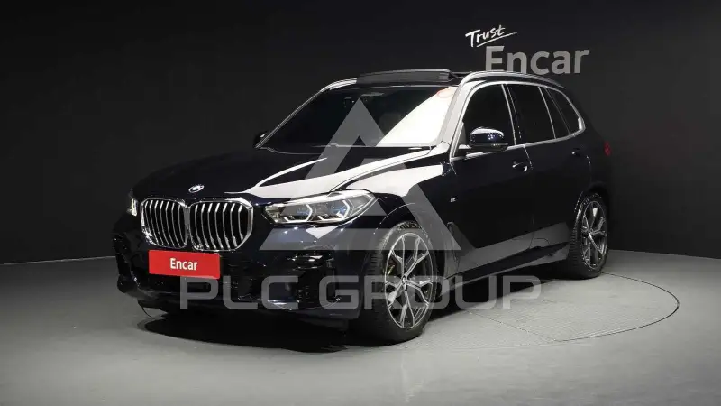 2022 BMW X5M