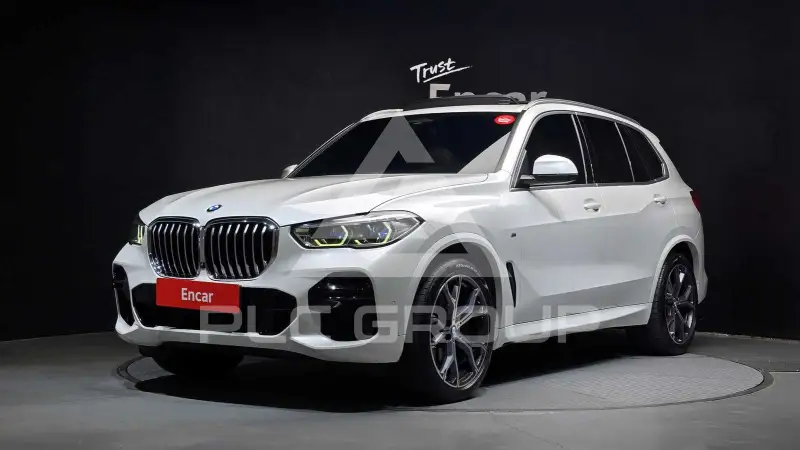 2022 BMW X5M