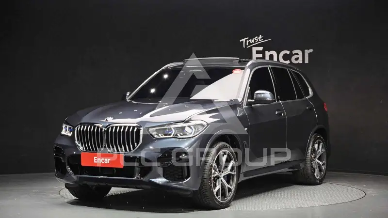 2022 BMW X5M