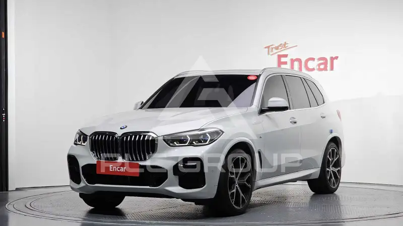 2022 BMW X5M