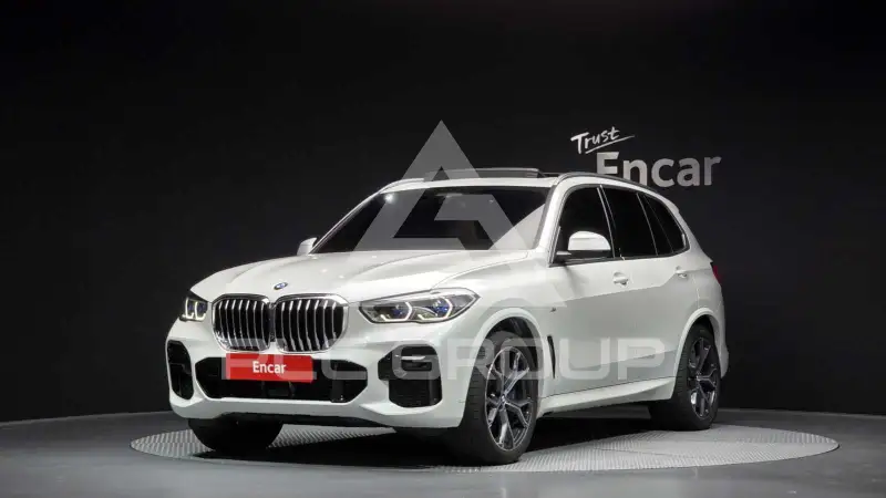 2022 BMW X5M