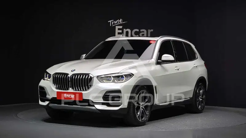 2022 BMW X5