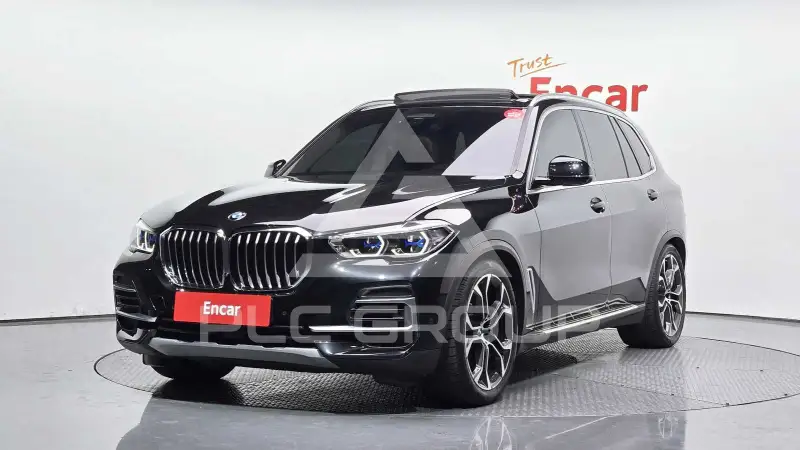 2022 BMW X5