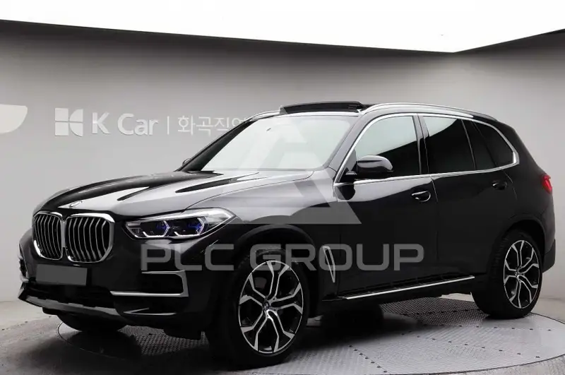 2022 BMW X5