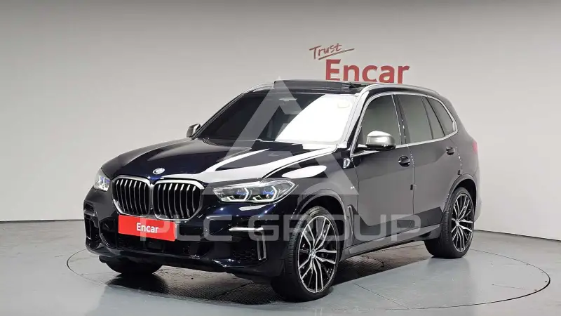 2022 BMW X5M