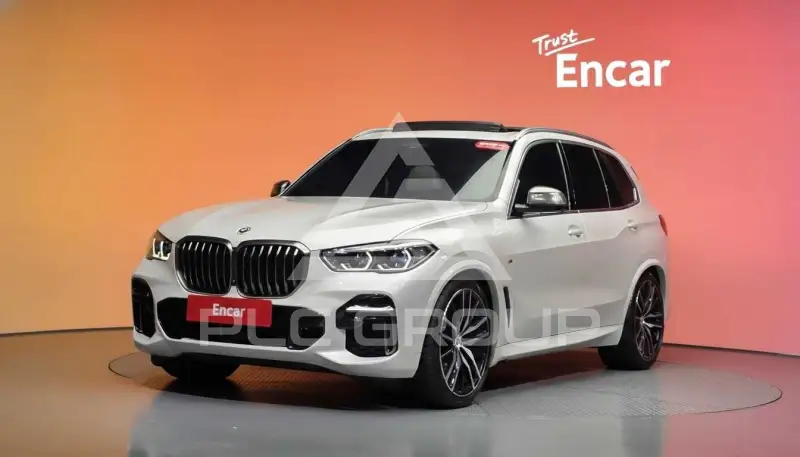 2022 BMW X5