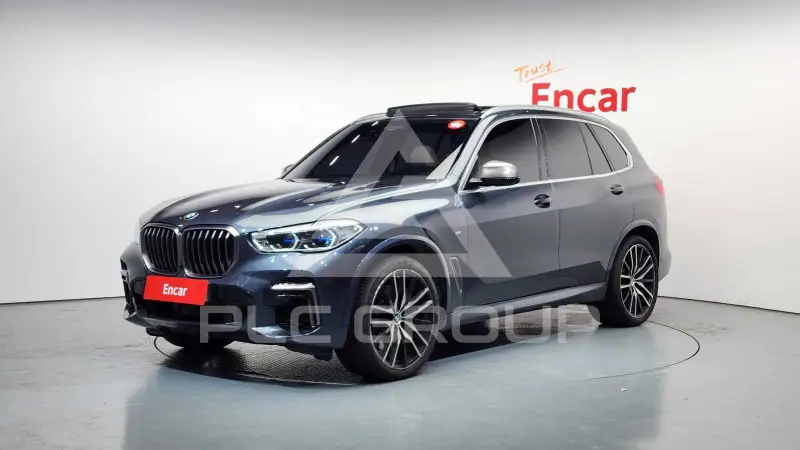 2022 BMW X5M