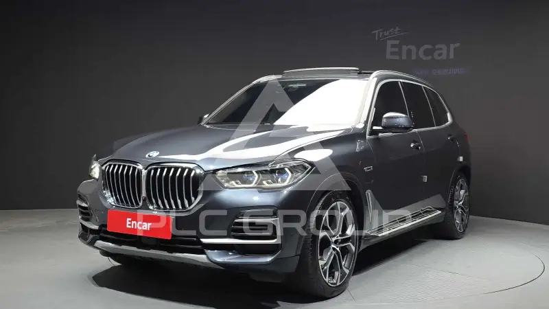 2022 BMW X5
