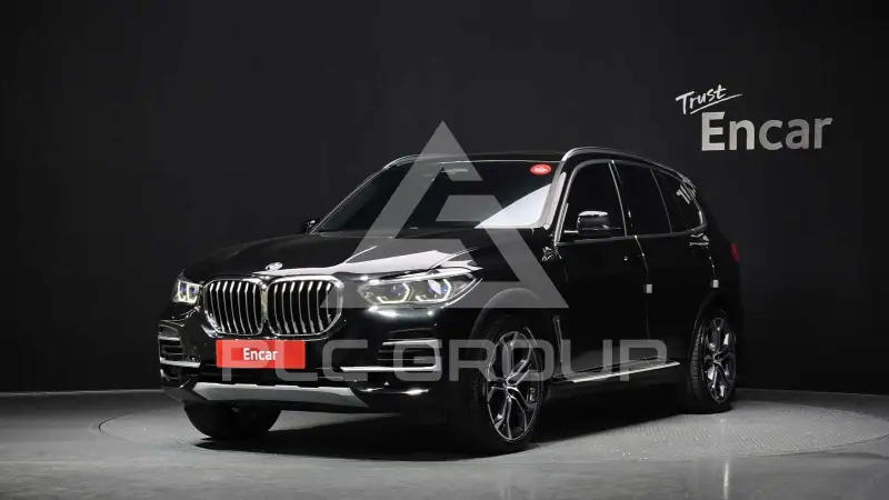 2022 BMW X5