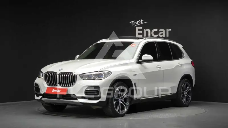 2022 BMW X5