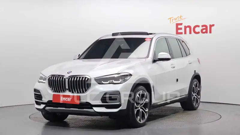 2022 BMW X5