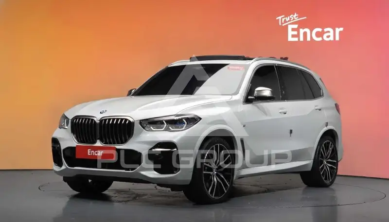 2022 BMW X5M