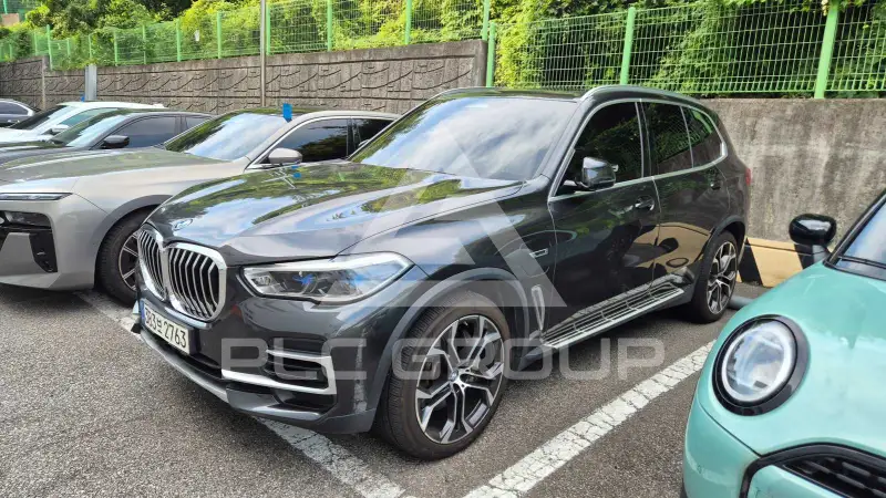 2022 BMW X5