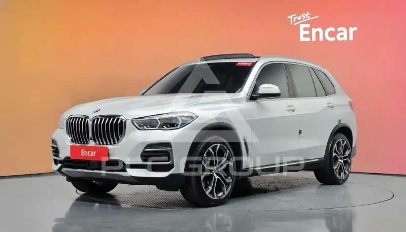 2022 BMW X5