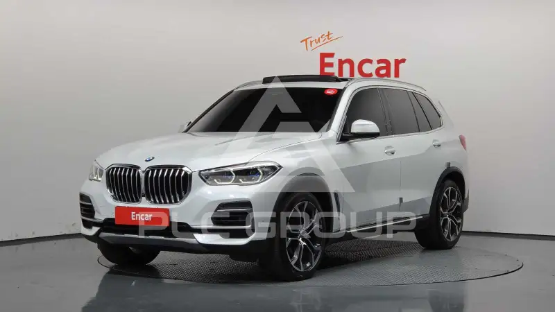 2022 BMW X5