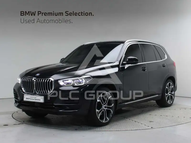 2022 BMW X5