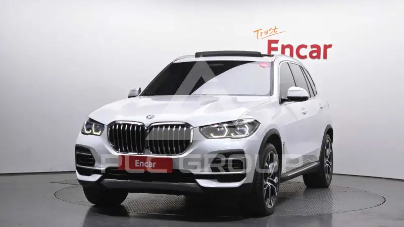 2022 BMW X5