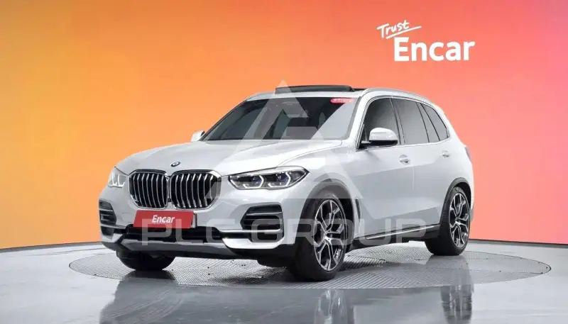 2022 BMW X5