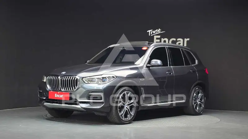 2022 BMW X5