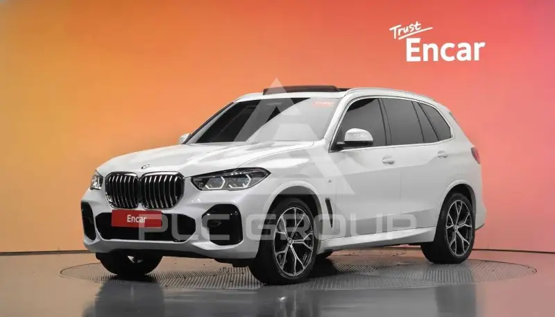 2022 BMW X5M