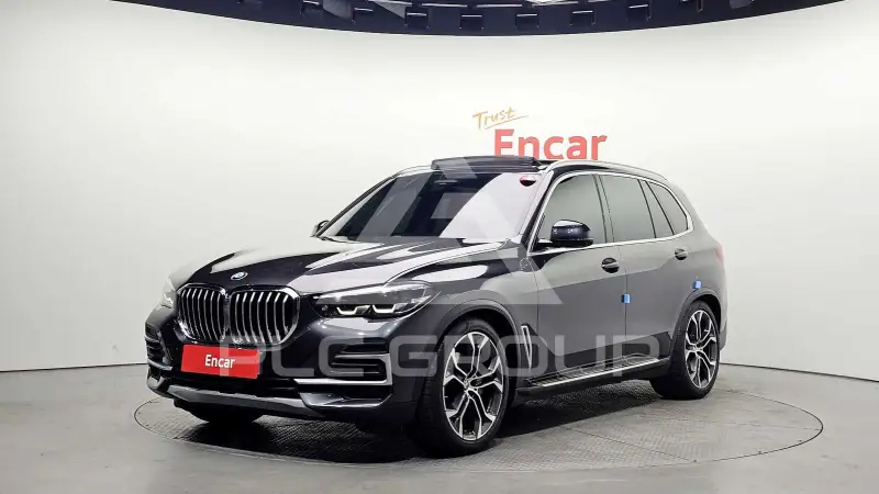 2022 BMW X5
