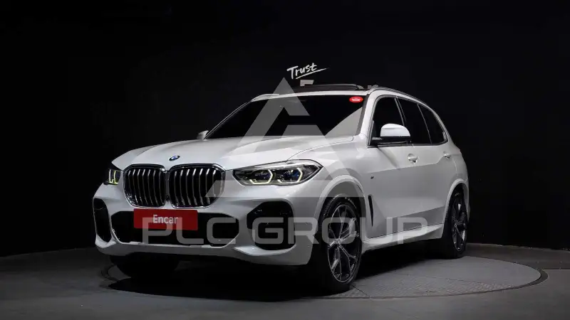 2022 BMW X5M