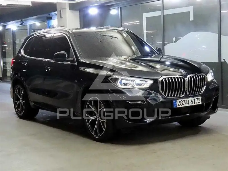 2022 BMW X5M