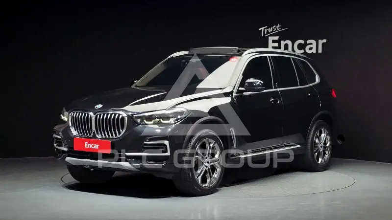 2022 BMW X5