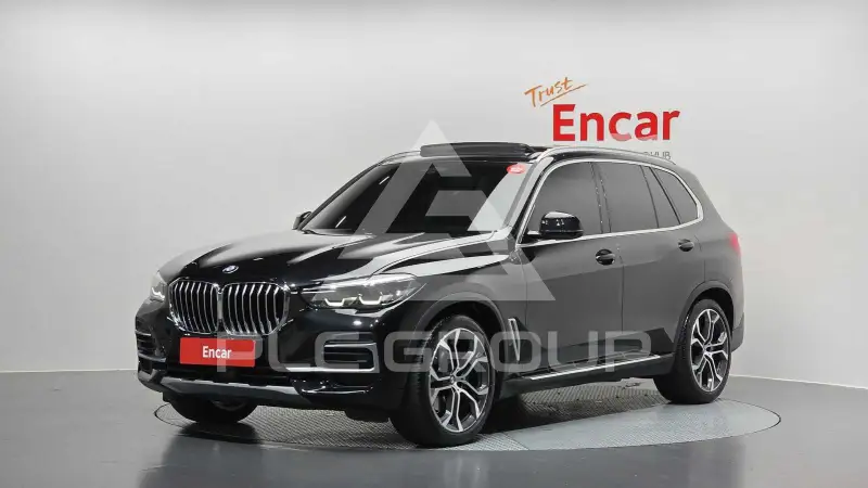 2022 BMW X5