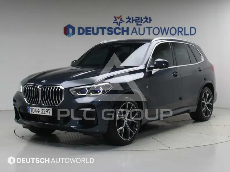 2022 BMW X5M