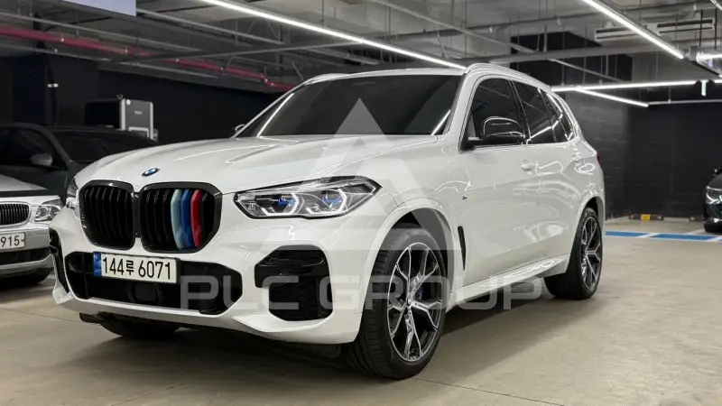 2022 BMW X5M