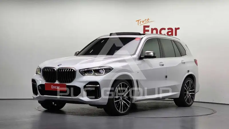 2022 BMW X5M