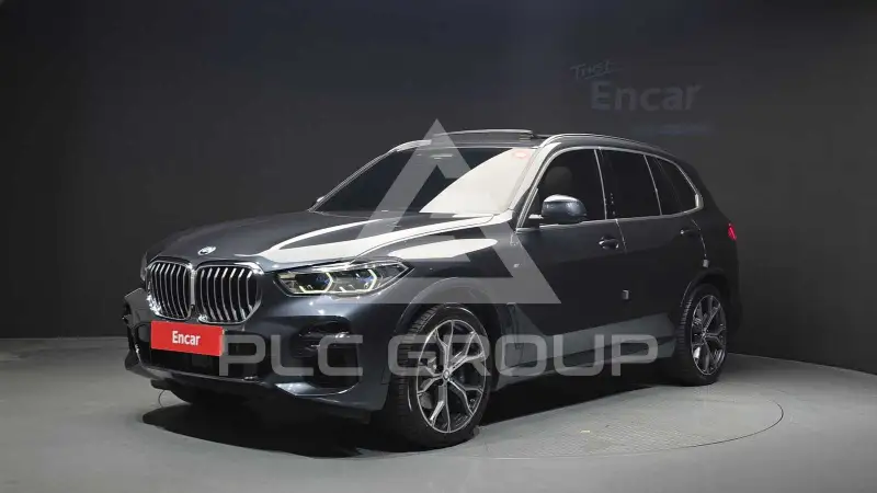2022 BMW X5M